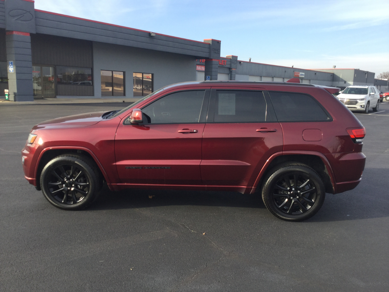 Jeep Grand Cherokee Altitude 4x4 2020