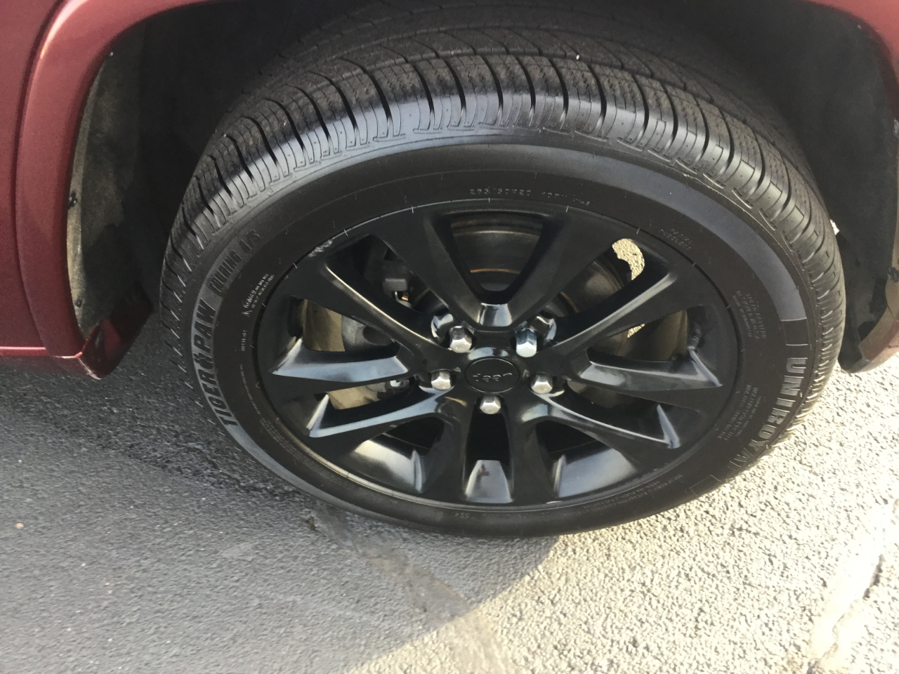 Jeep Grand Cherokee Altitude 4x4 2020