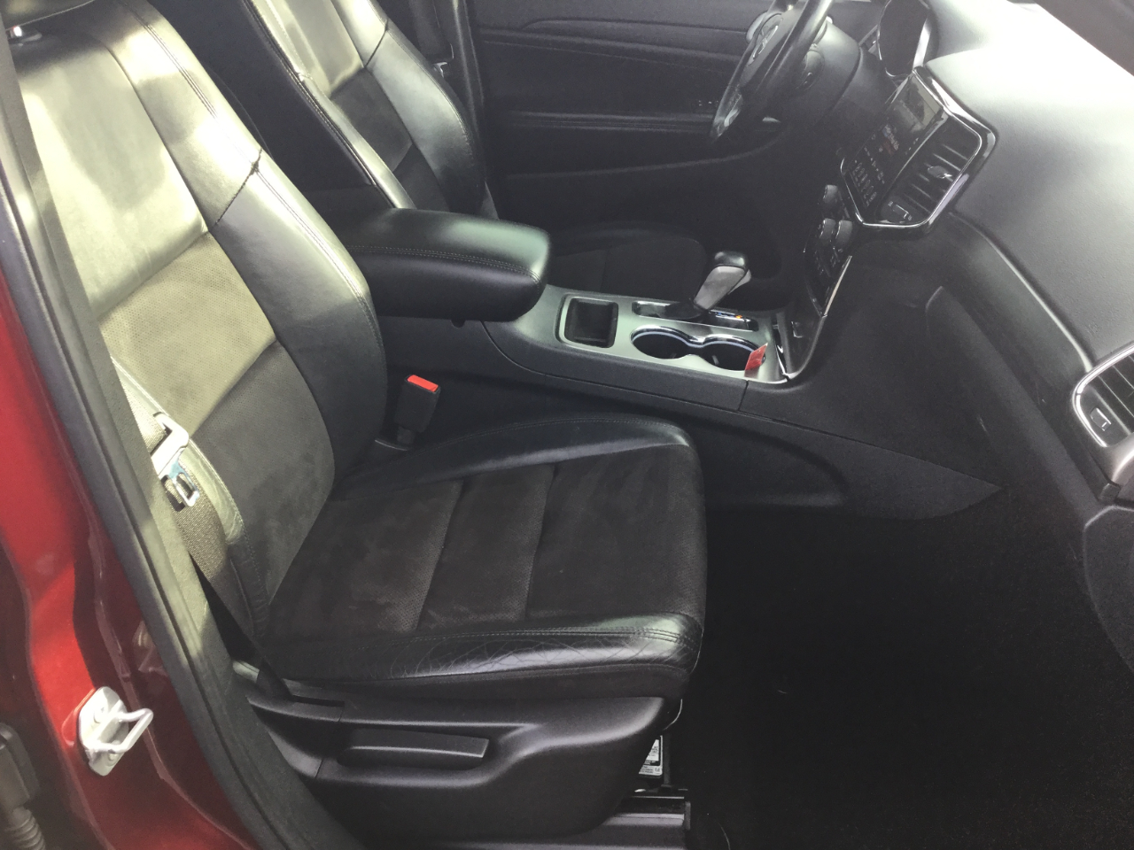 Jeep Grand Cherokee Altitude 4x4 2020