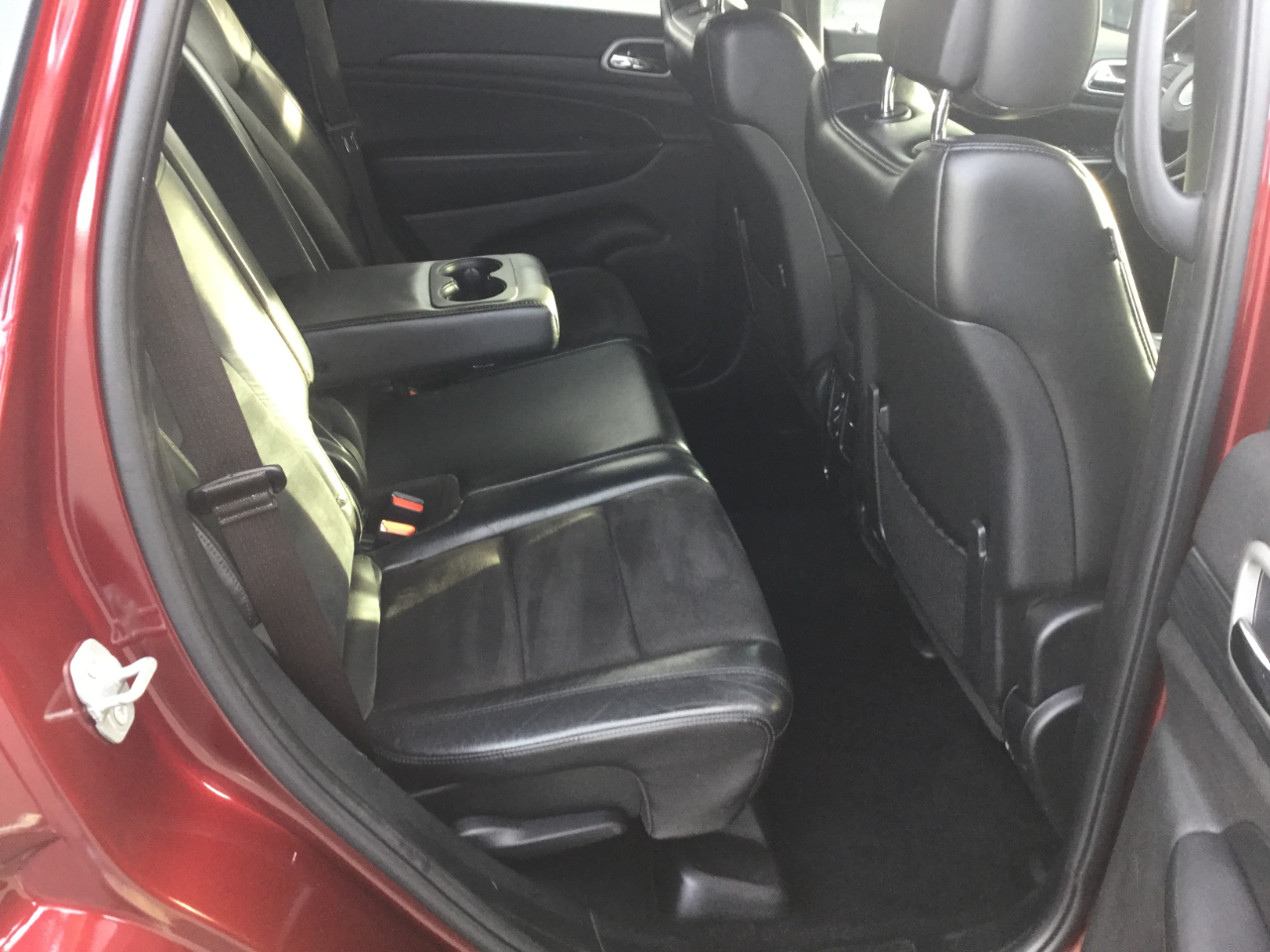 Jeep Grand Cherokee Altitude 4x4 2020