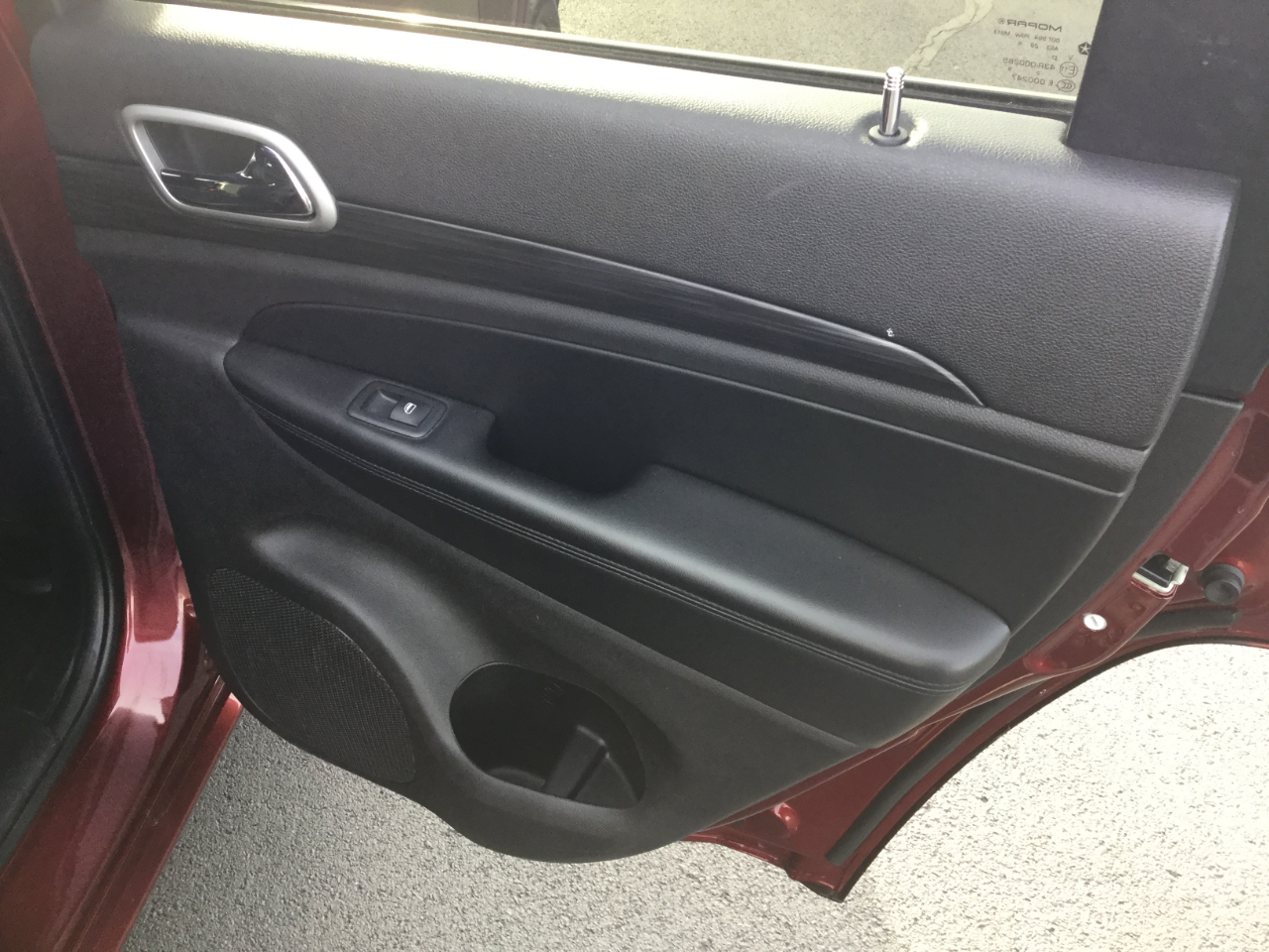 Jeep Grand Cherokee Altitude 4x4 2020