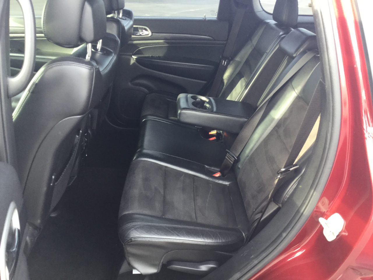 Jeep Grand Cherokee Altitude 4x4 2020