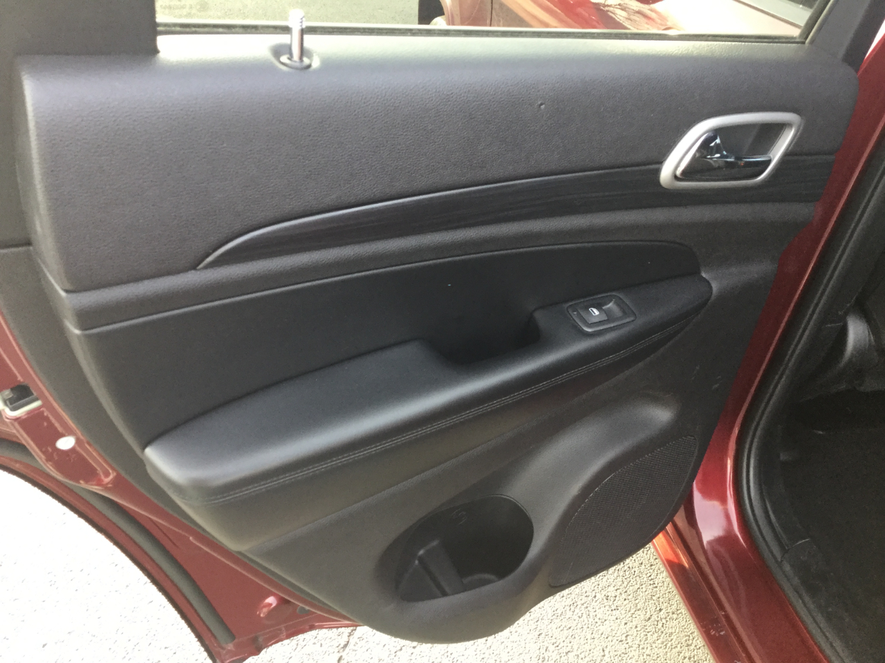 Jeep Grand Cherokee Altitude 4x4 2020