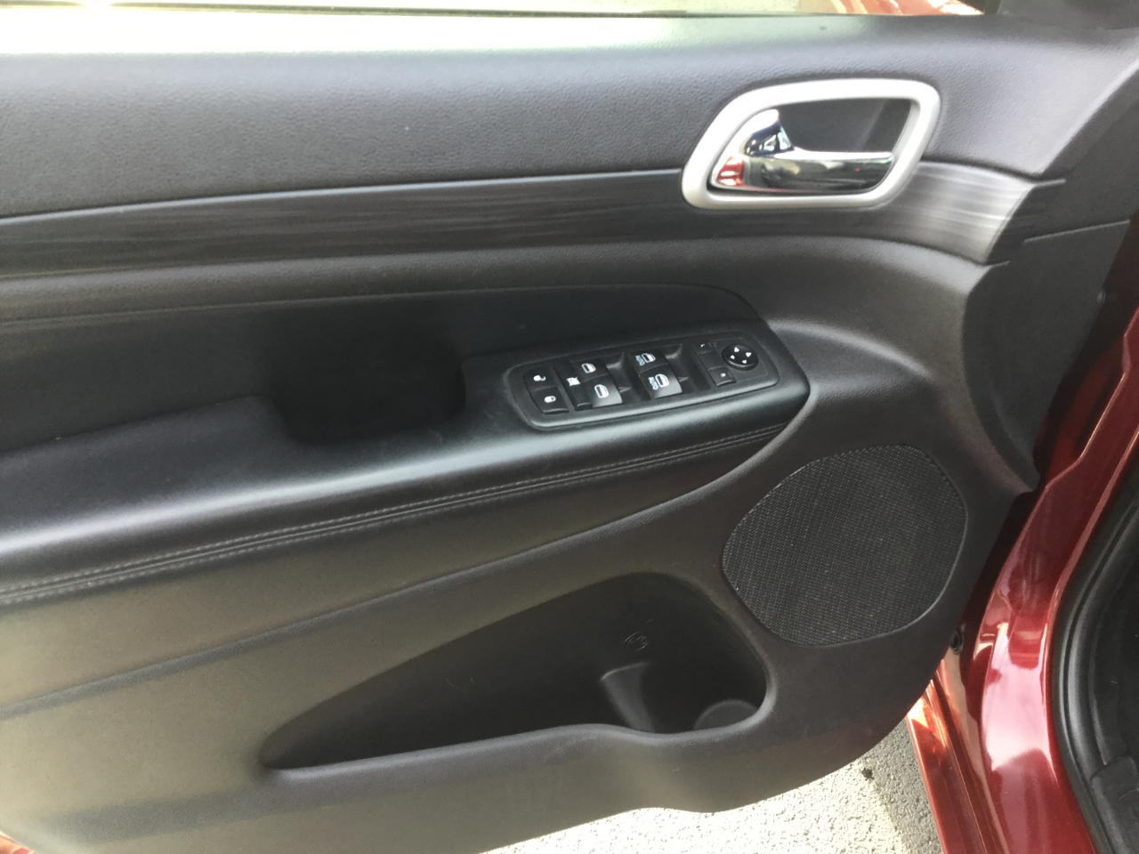 Jeep Grand Cherokee Altitude 4x4 2020