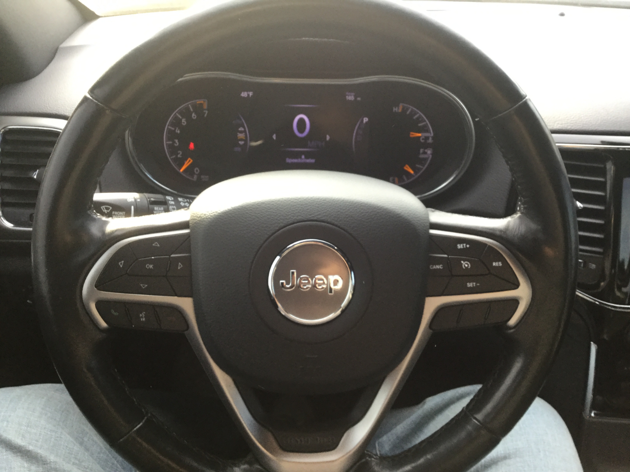 Jeep Grand Cherokee Altitude 4x4 2020