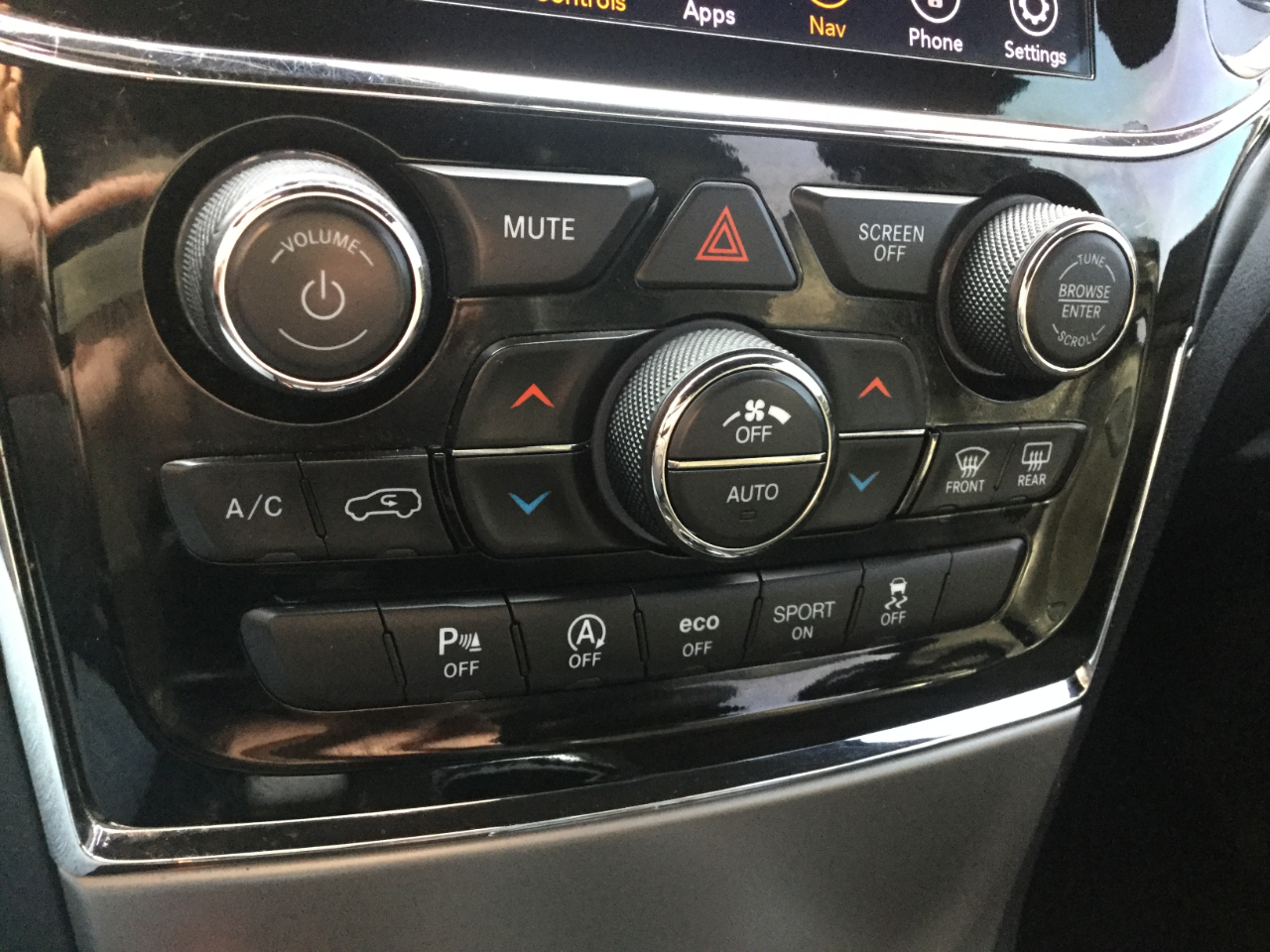 Jeep Grand Cherokee Altitude 4x4 2020