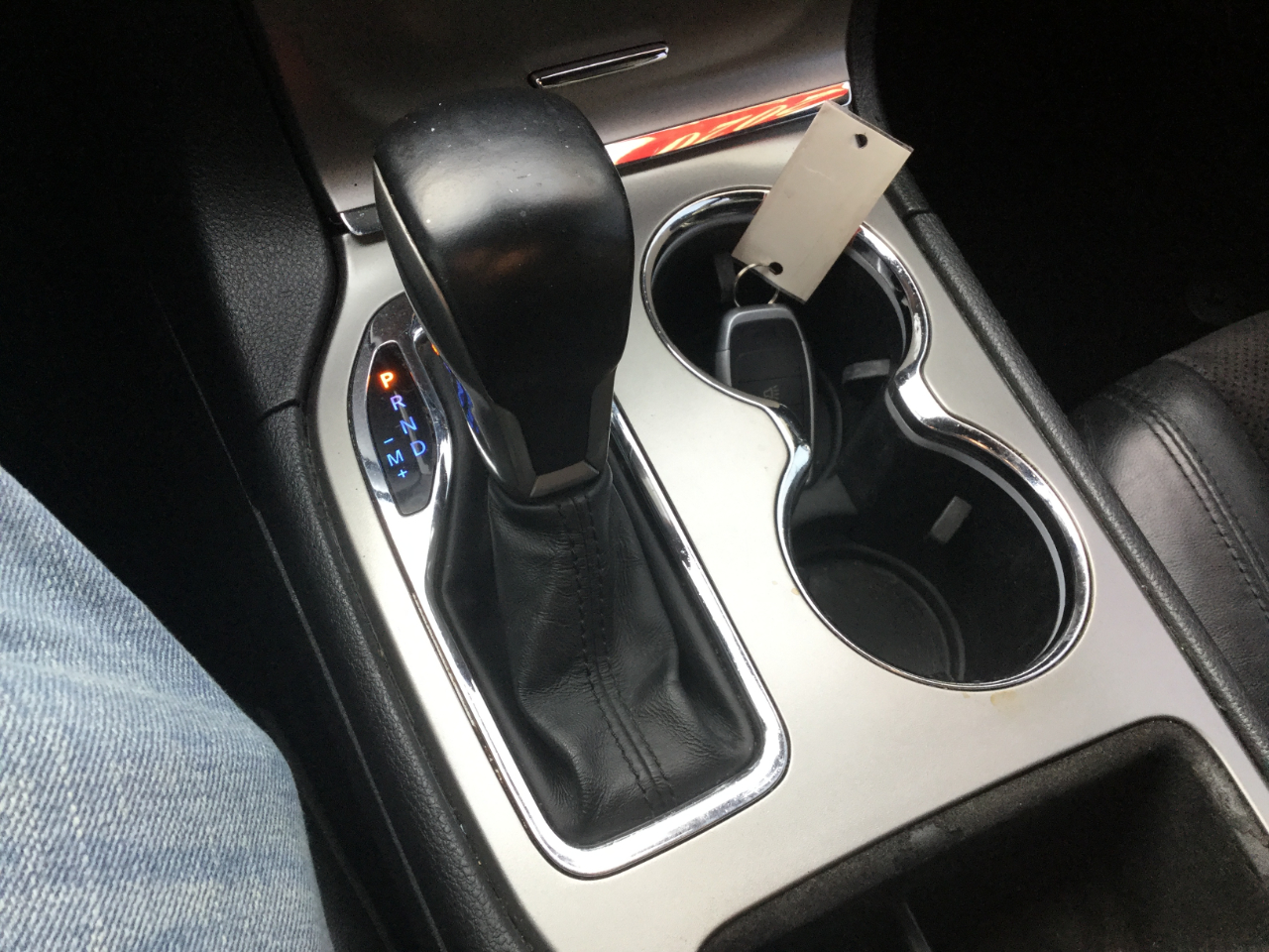 Jeep Grand Cherokee Altitude 4x4 2020