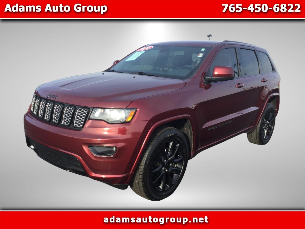 Jeep Grand Cherokee Altitude 4x4 2020