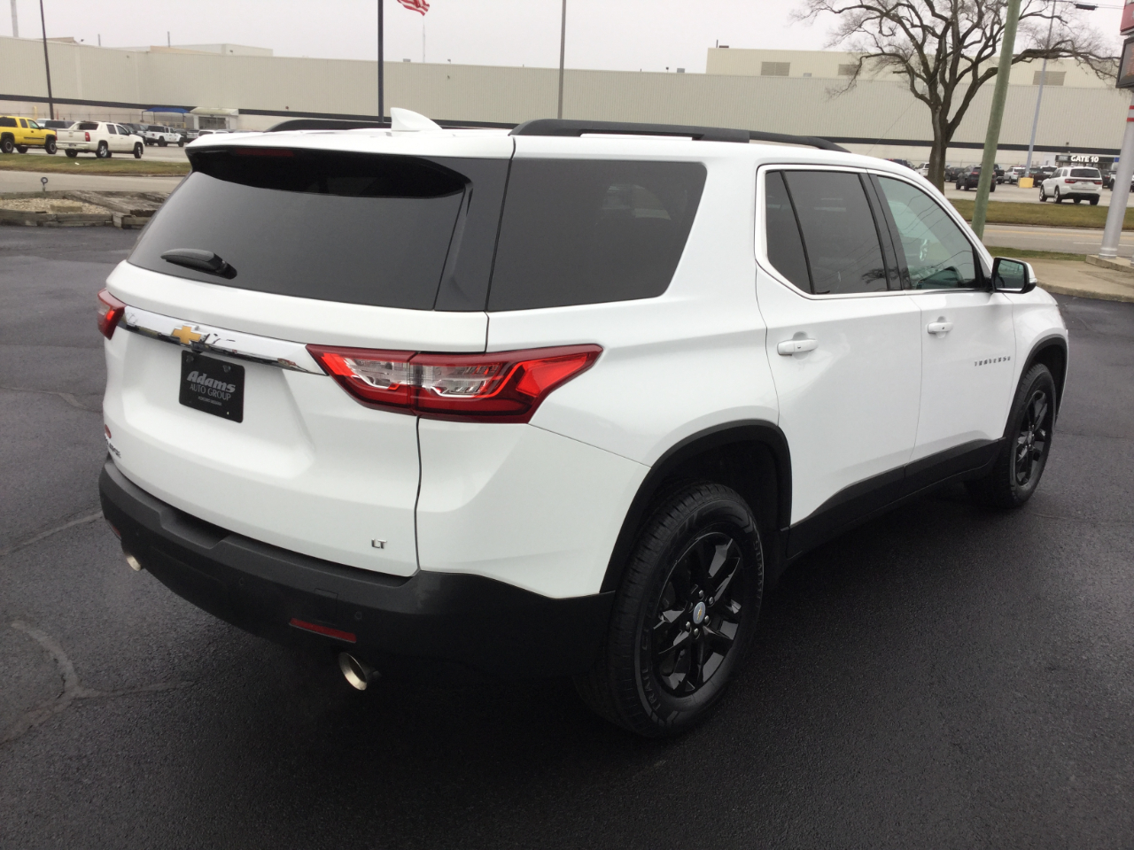 Chevrolet Traverse FWD 4dr LT Cloth w/1LT 2019