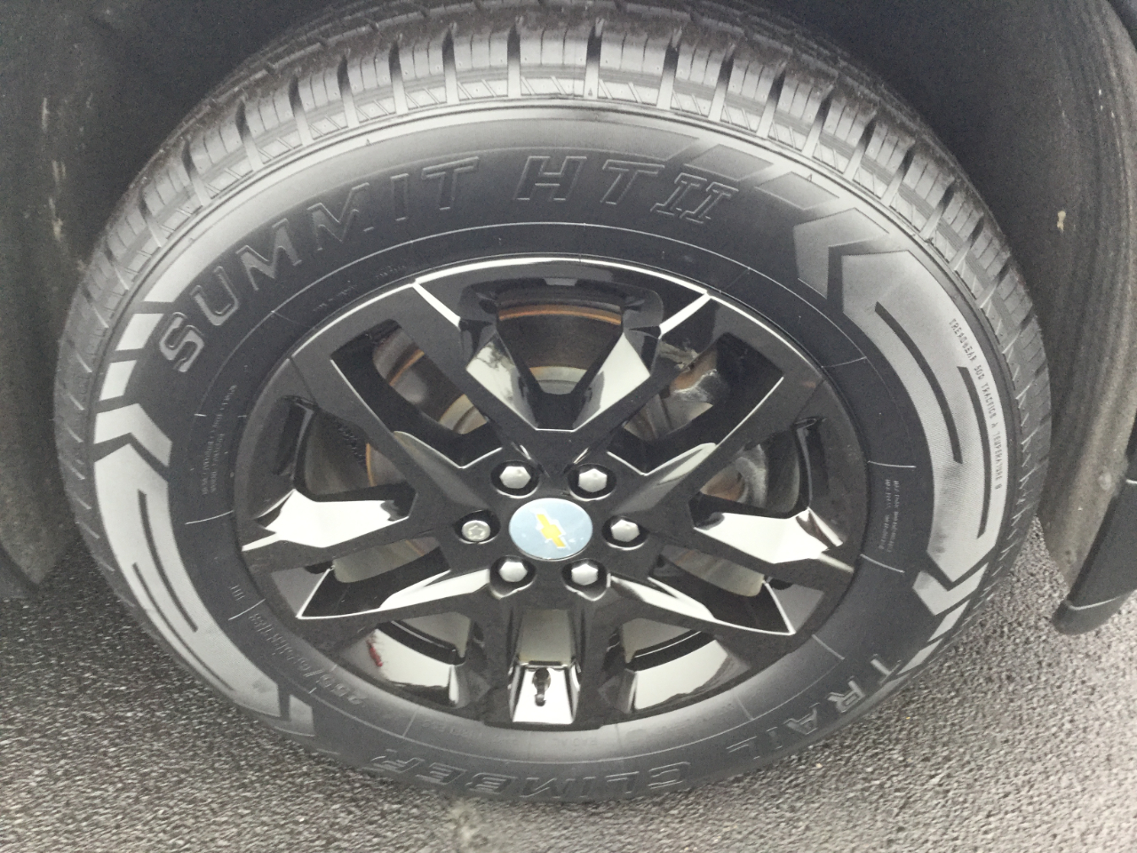 Chevrolet Traverse FWD 4dr LT Cloth w/1LT 2019