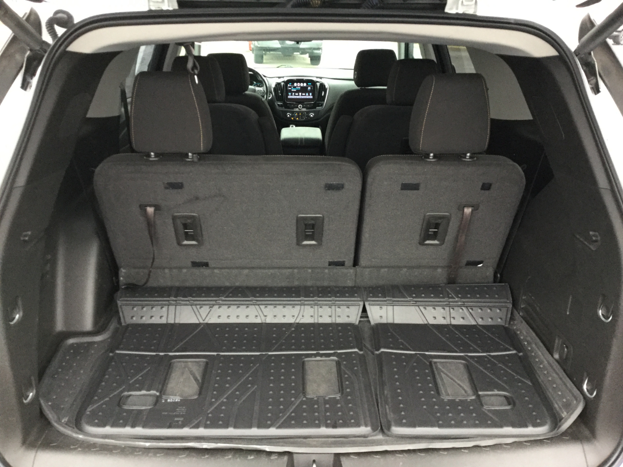 Chevrolet Traverse FWD 4dr LT Cloth w/1LT 2019