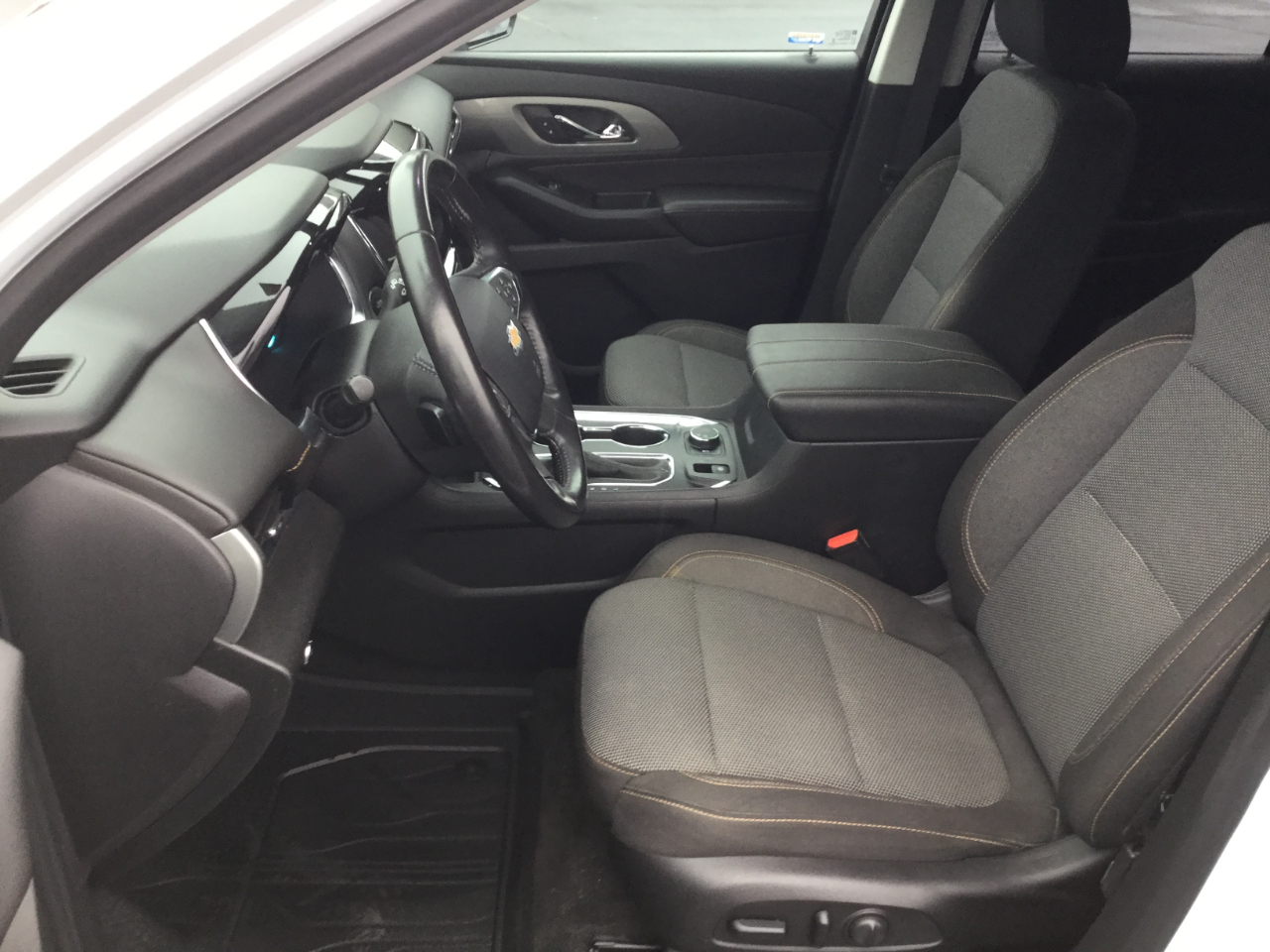 Chevrolet Traverse FWD 4dr LT Cloth w/1LT 2019