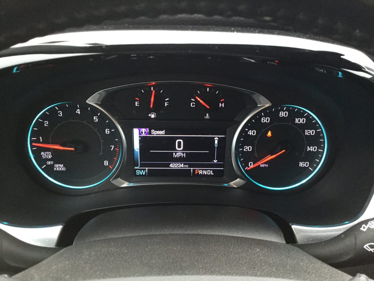 Chevrolet Traverse FWD 4dr LT Cloth w/1LT 2019