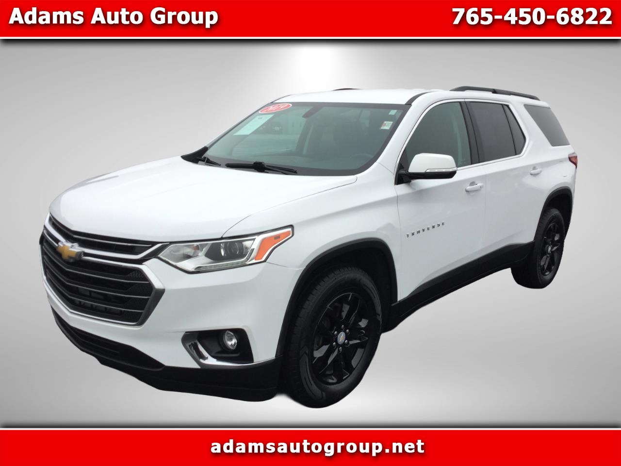 2019 Chevrolet Traverse FWD 4dr LT Cloth w/1LT