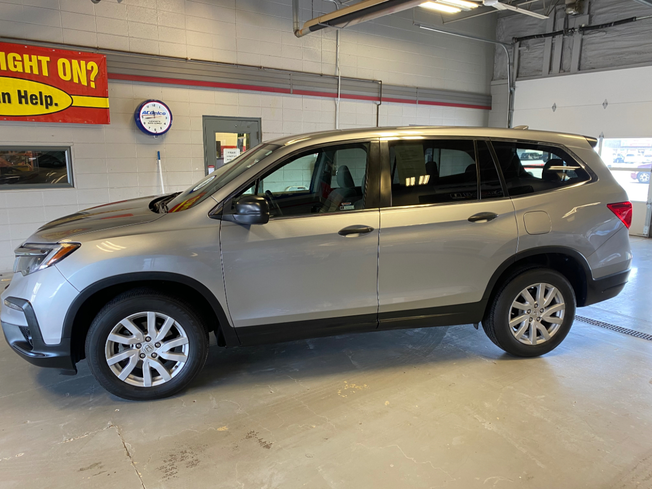 Honda Pilot LX AWD 2020