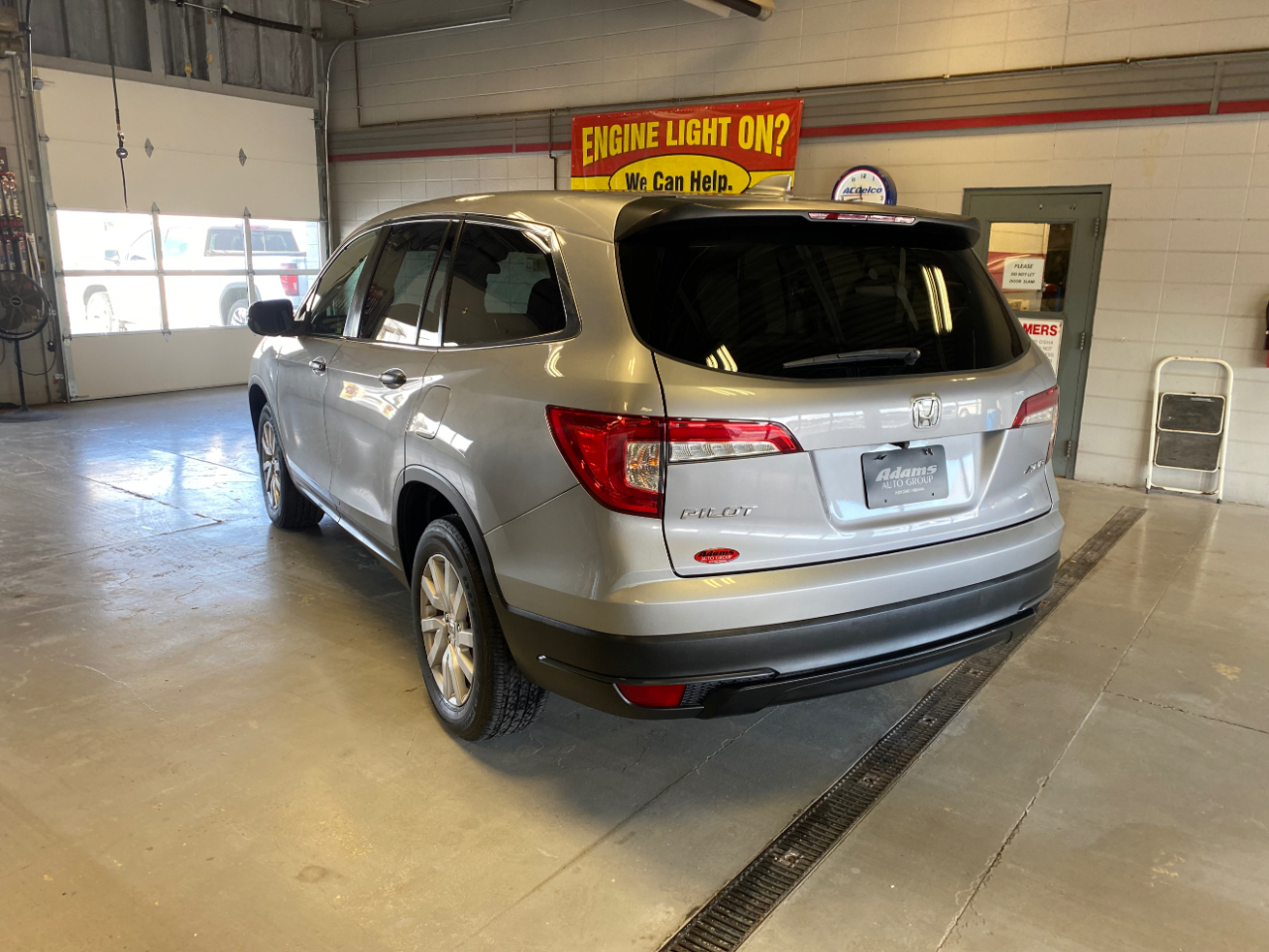 Honda Pilot LX AWD 2020