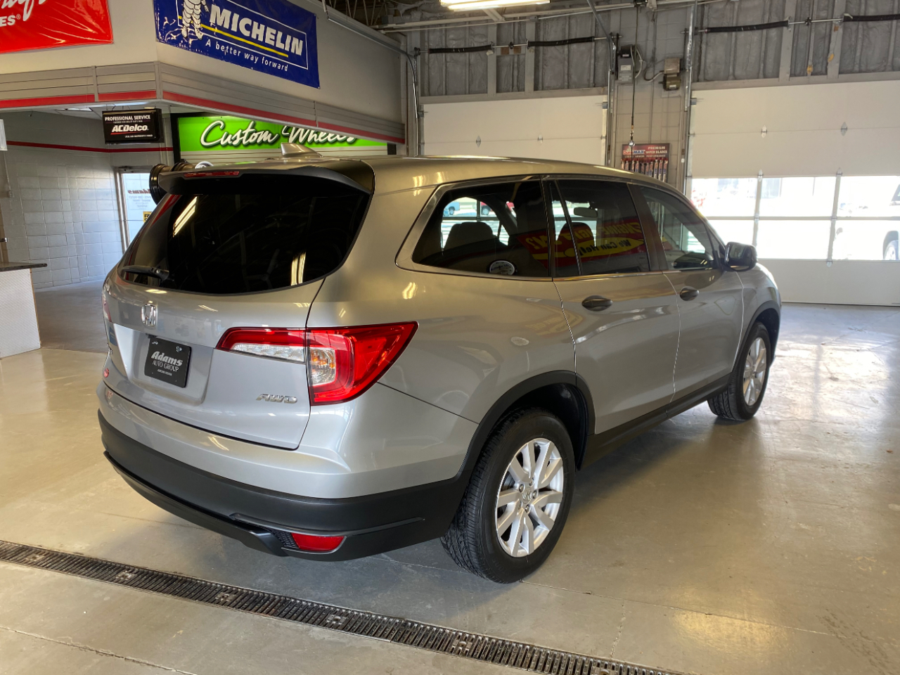 Honda Pilot LX AWD 2020
