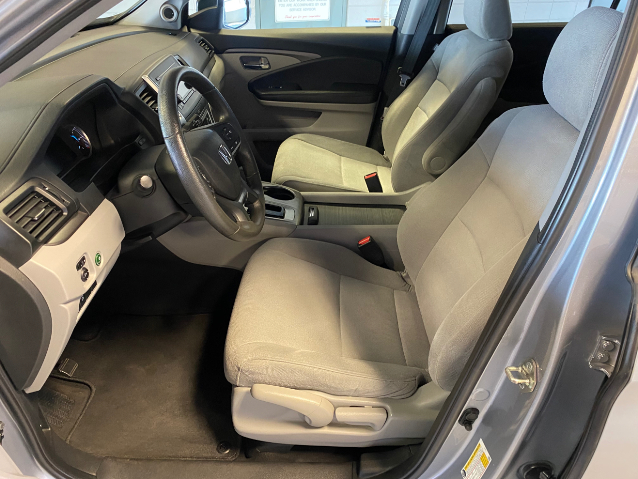 Honda Pilot LX AWD 2020