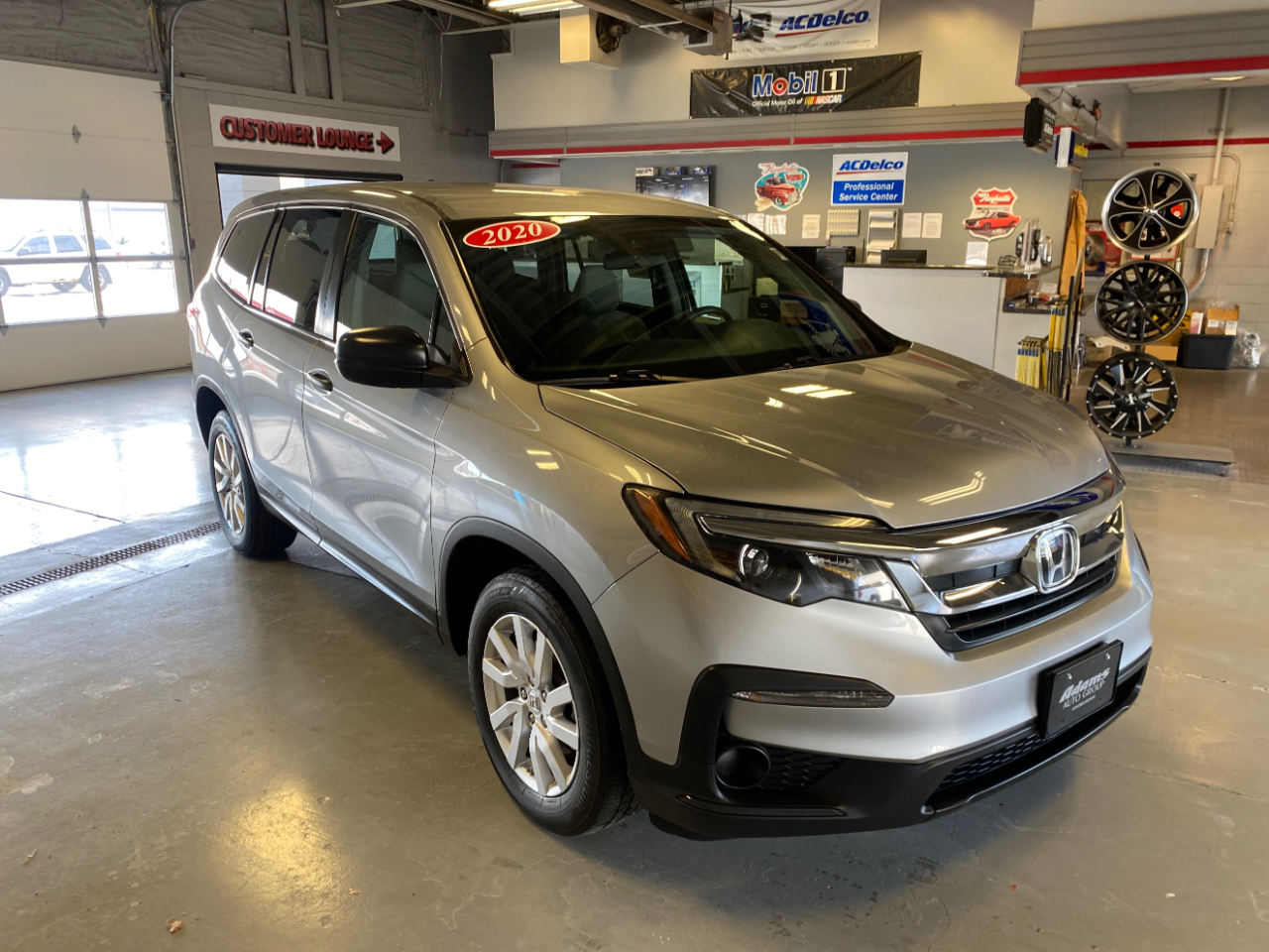 Honda Pilot LX AWD 2020
