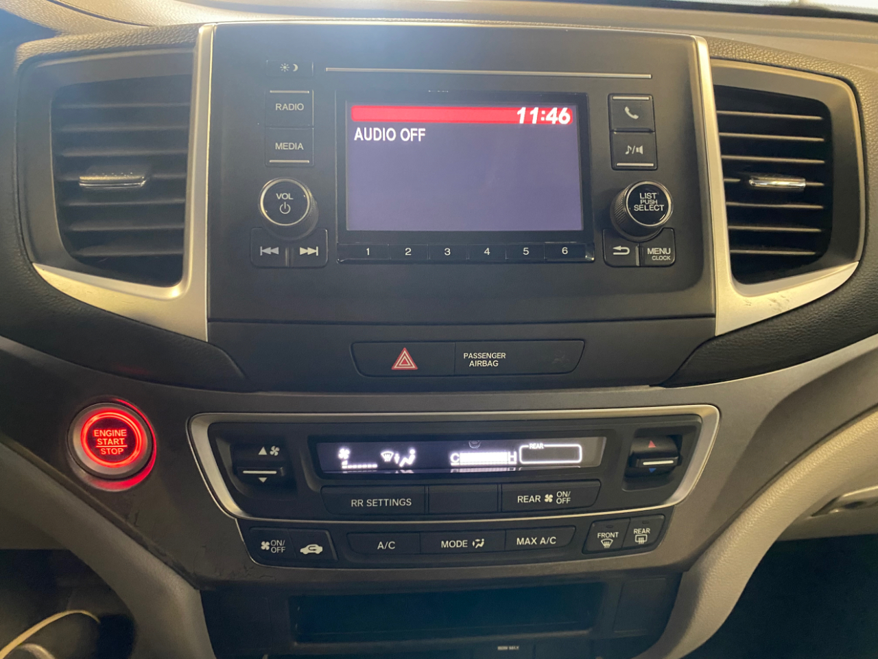 Honda Pilot LX AWD 2020