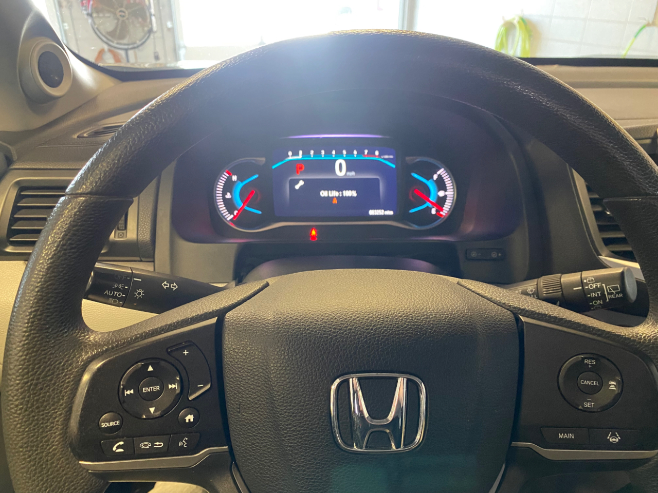 Honda Pilot LX AWD 2020