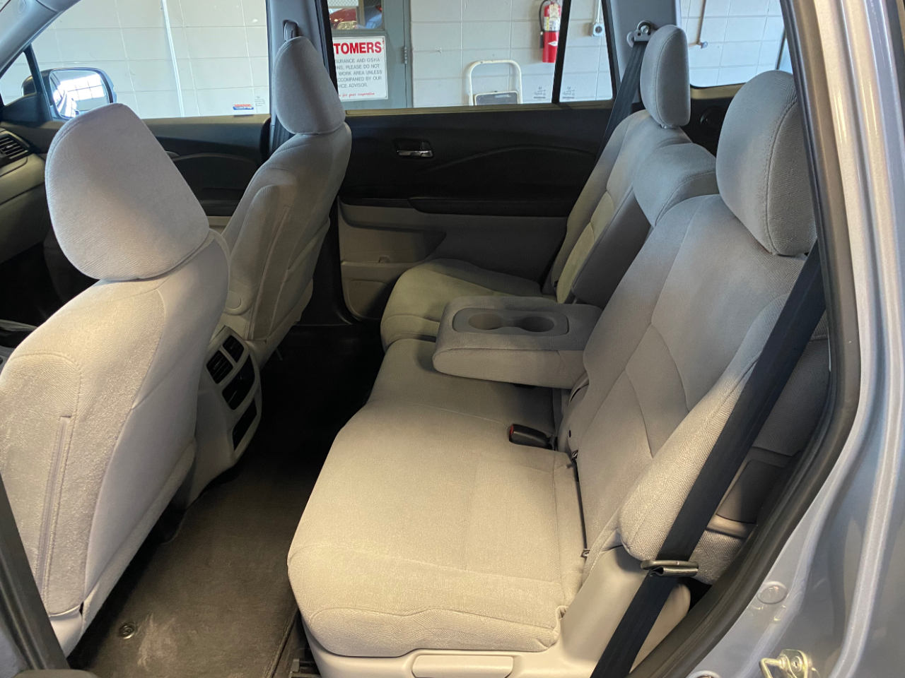 Honda Pilot LX AWD 2020