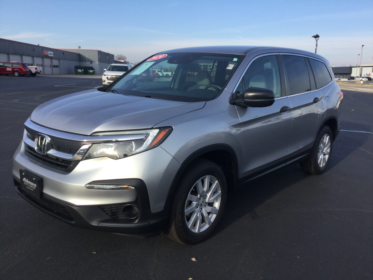 Honda Pilot LX AWD 2020