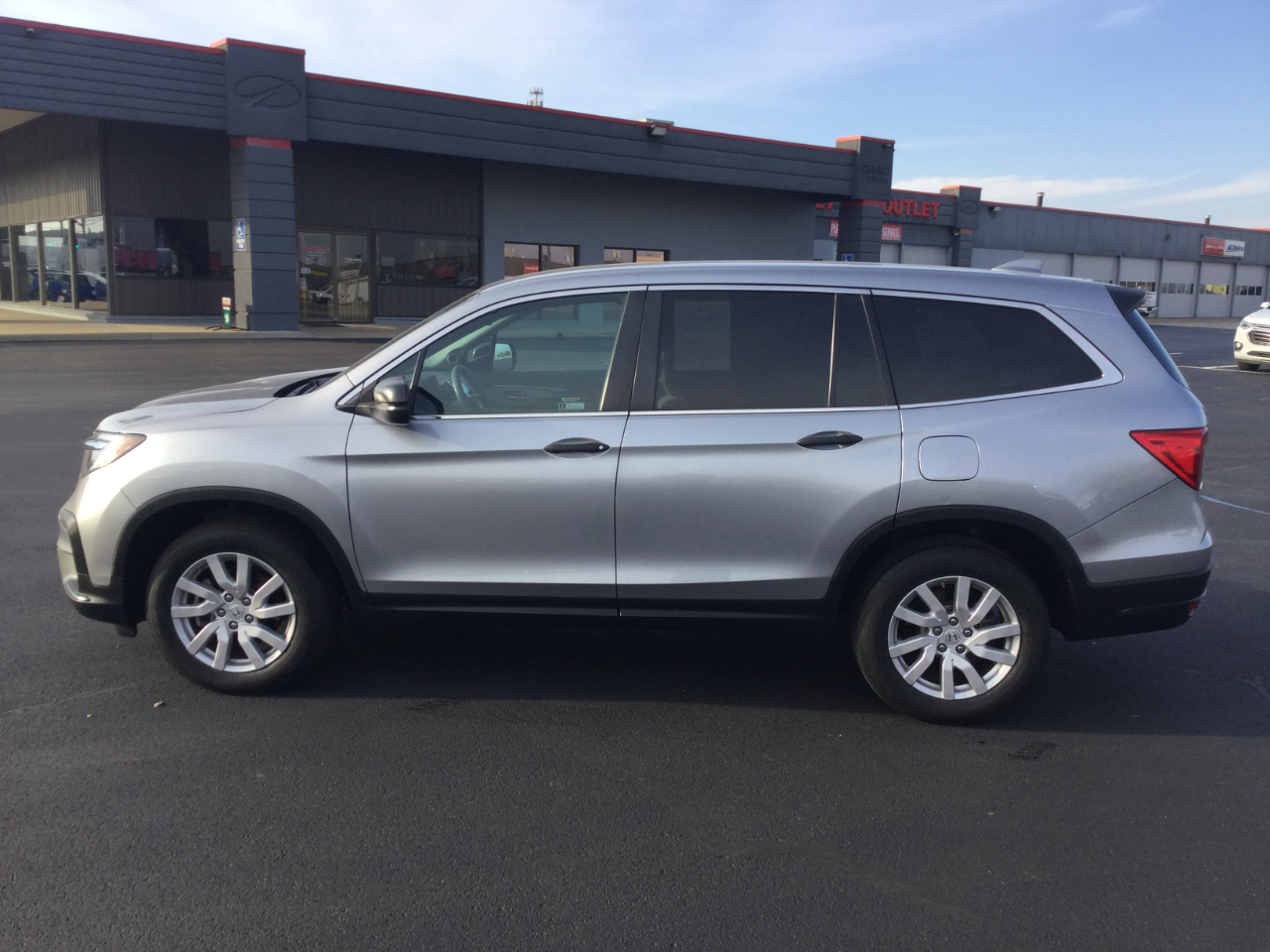 Honda Pilot LX AWD 2020