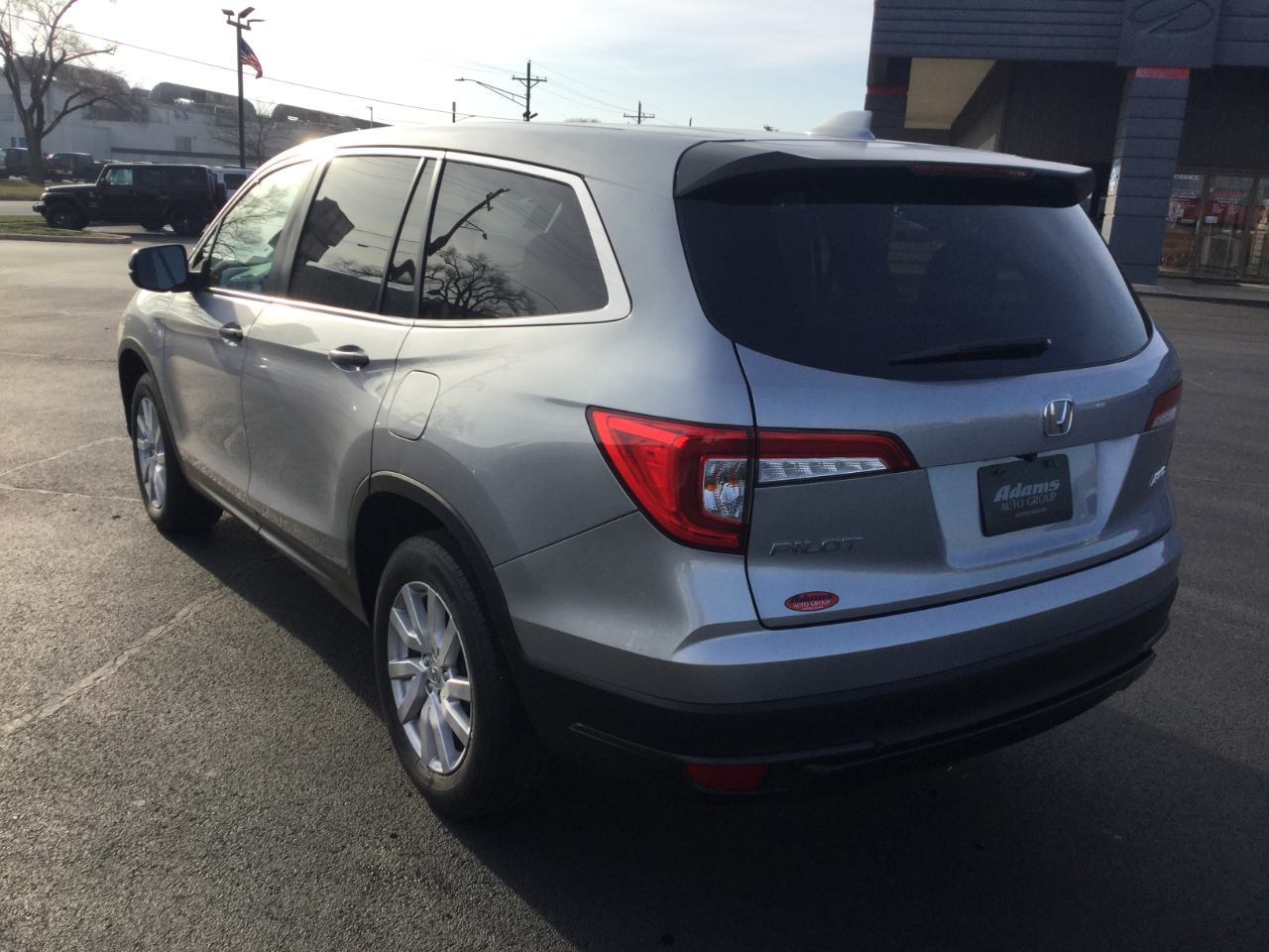 Honda Pilot LX AWD 2020