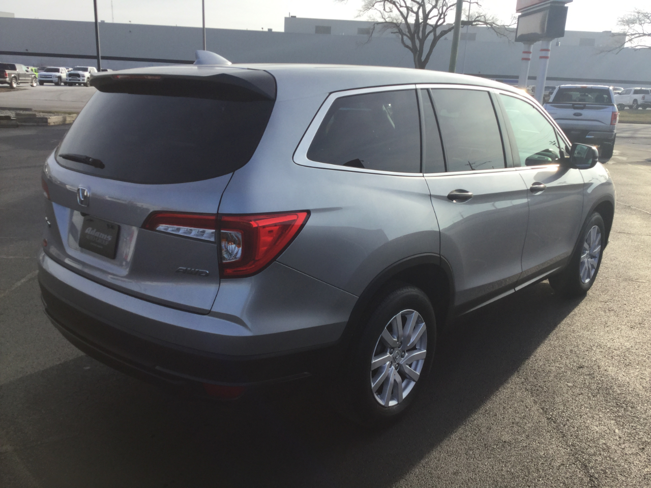 Honda Pilot LX AWD 2020