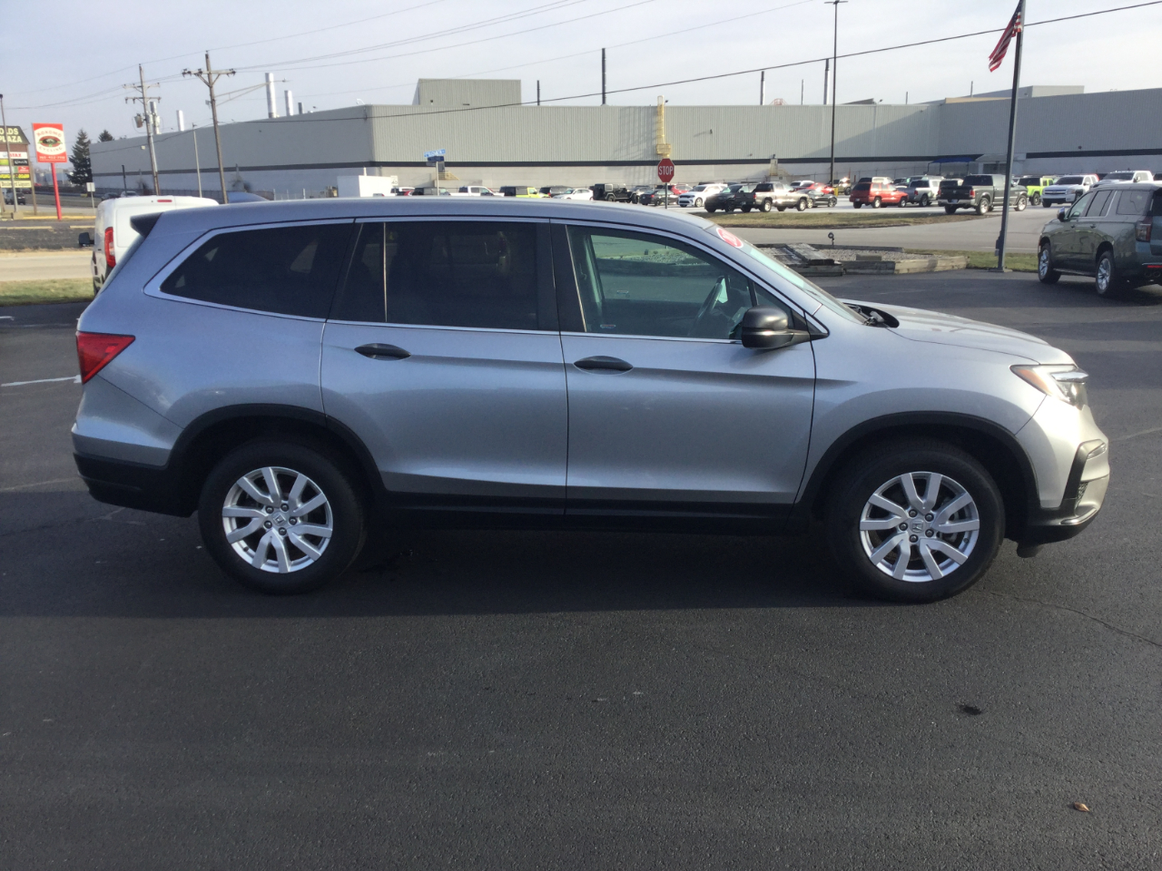 Honda Pilot LX AWD 2020