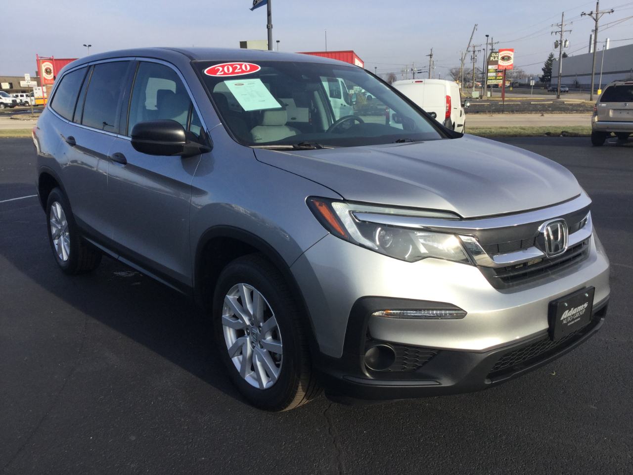 Honda Pilot LX AWD 2020