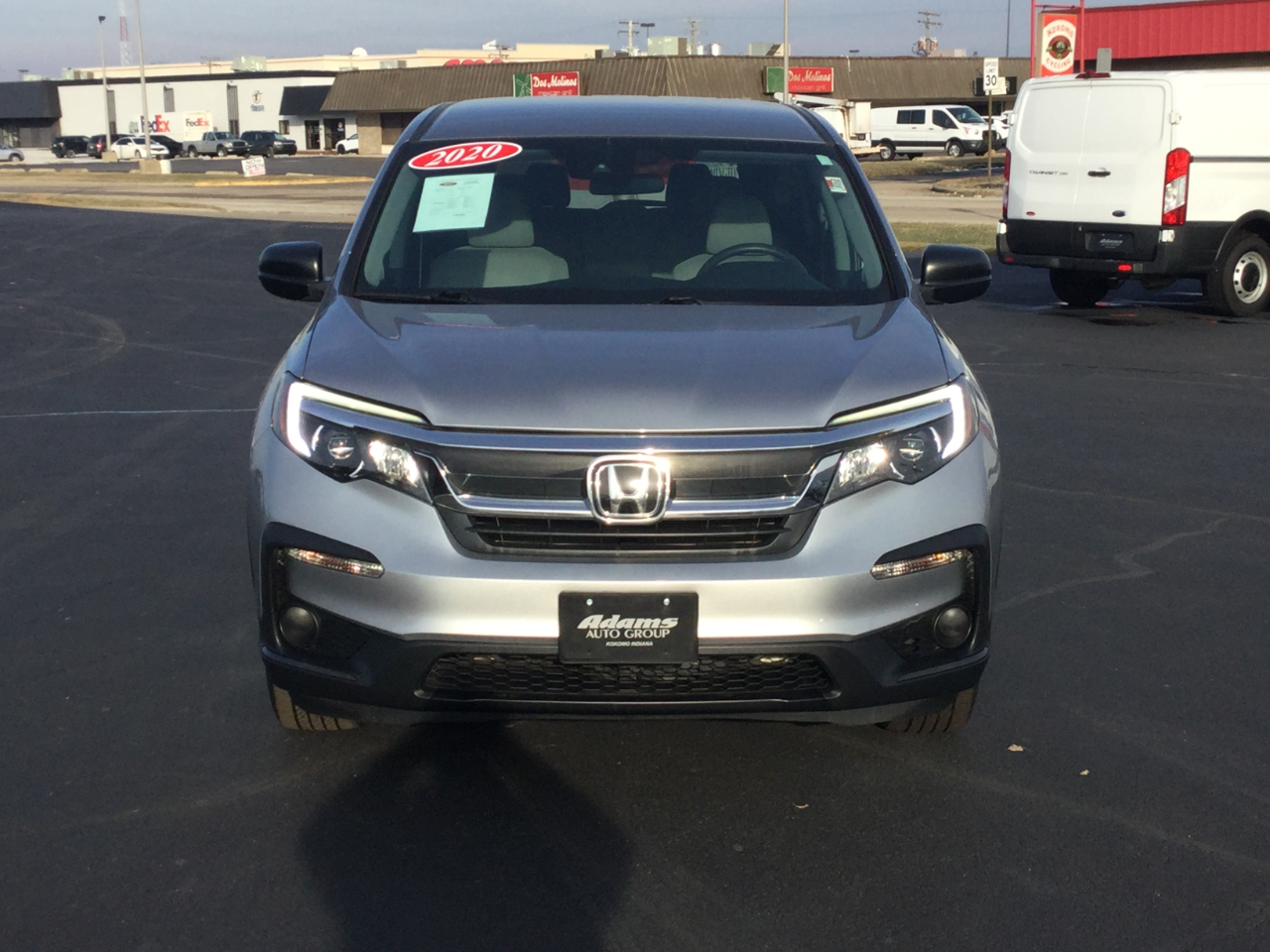 Honda Pilot LX AWD 2020