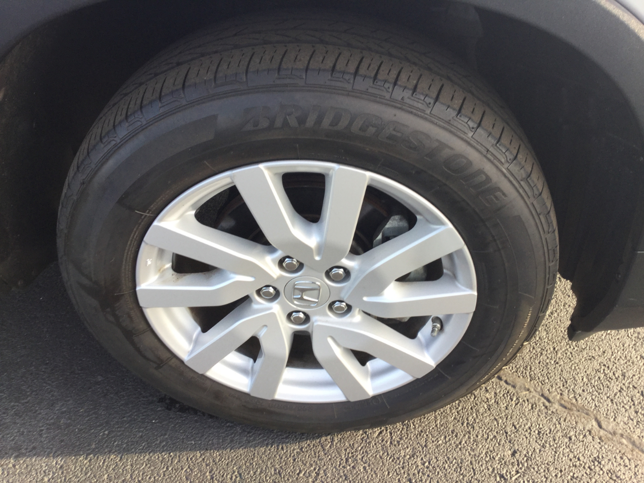 Honda Pilot LX AWD 2020