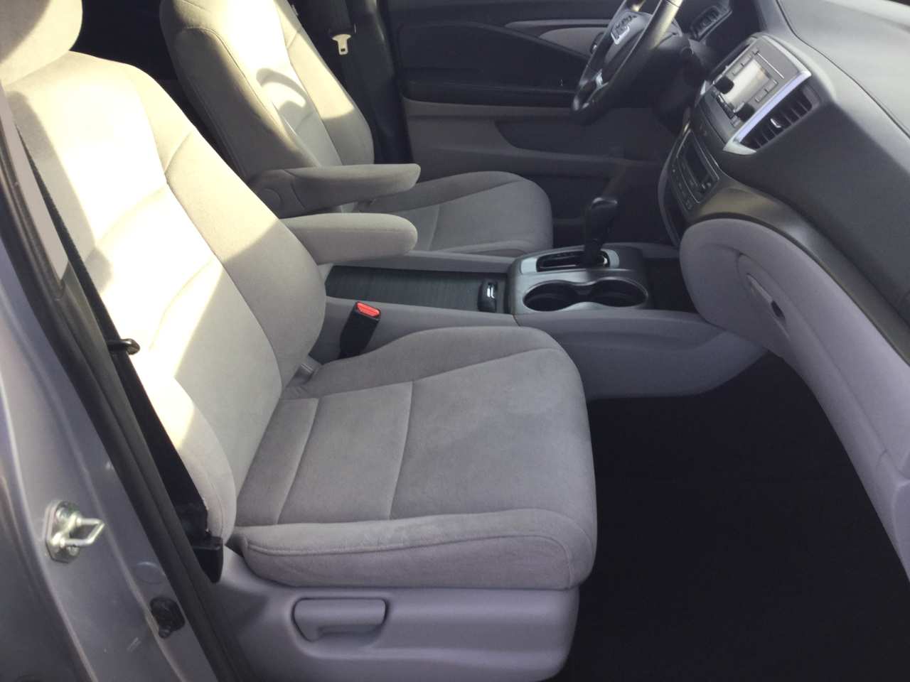 Honda Pilot LX AWD 2020