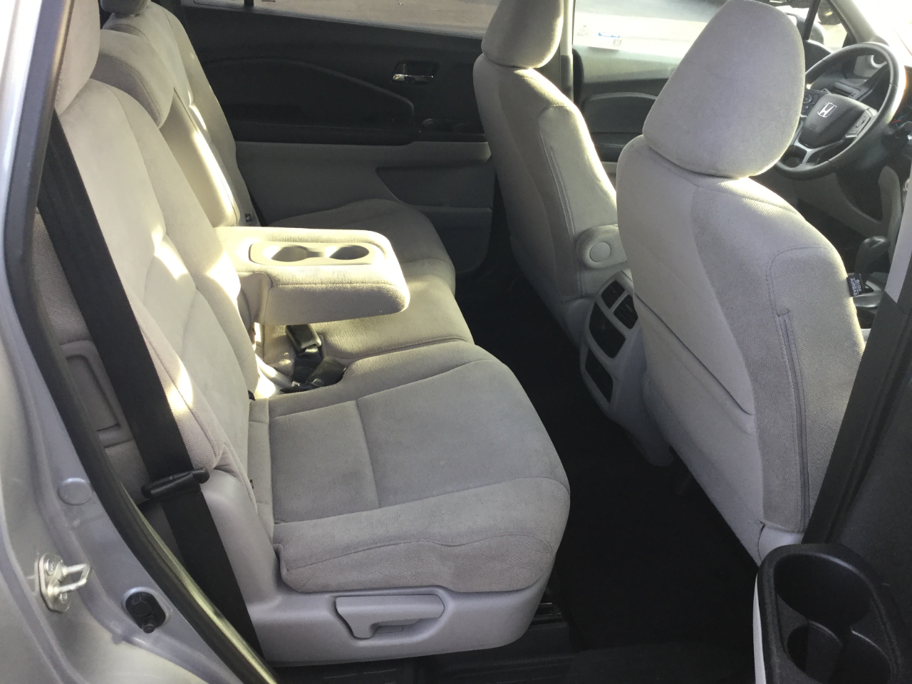 Honda Pilot LX AWD 2020