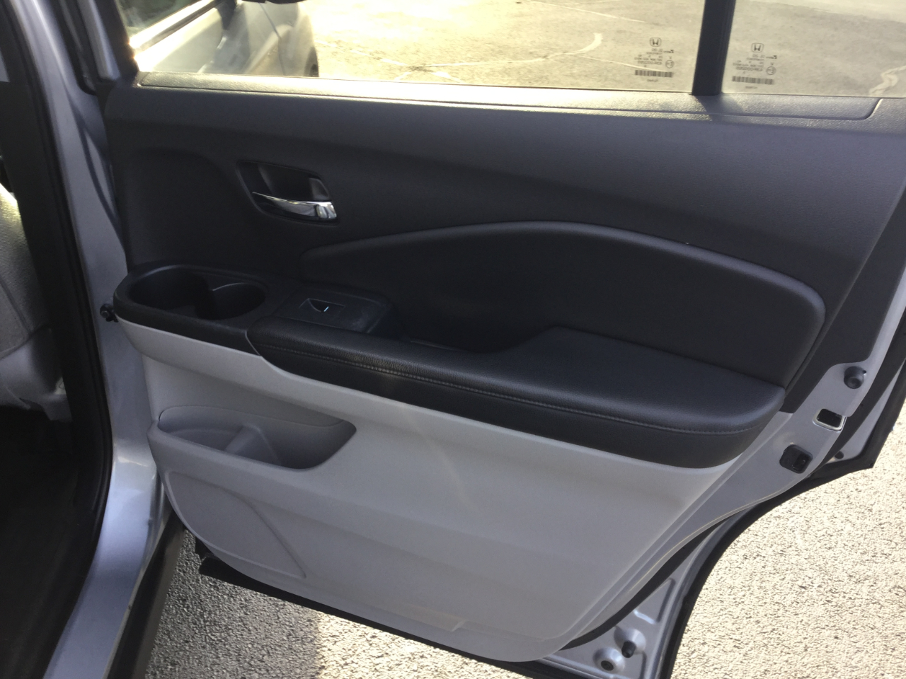 Honda Pilot LX AWD 2020