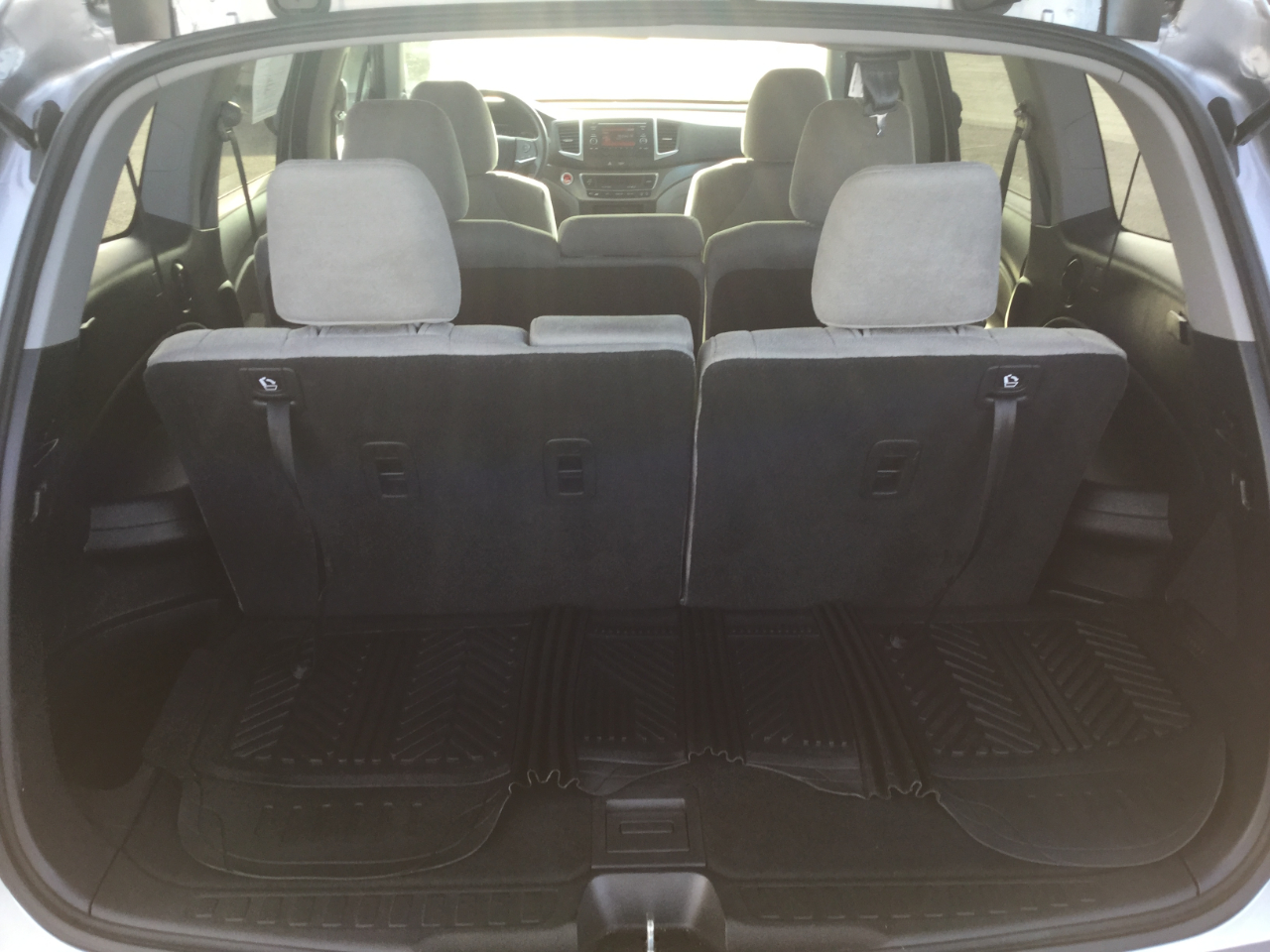 Honda Pilot LX AWD 2020