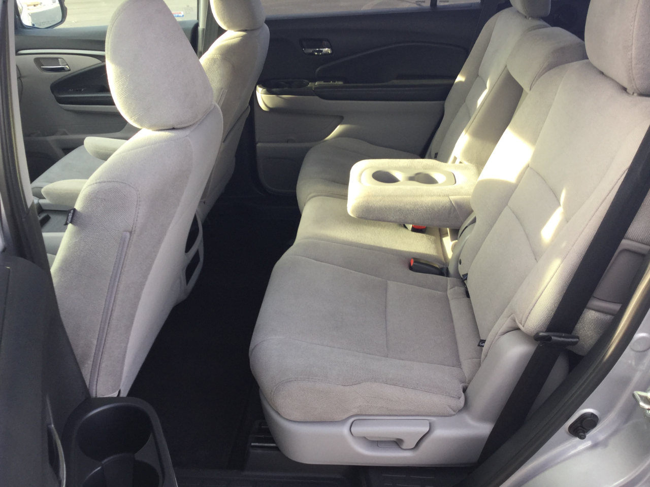 Honda Pilot LX AWD 2020