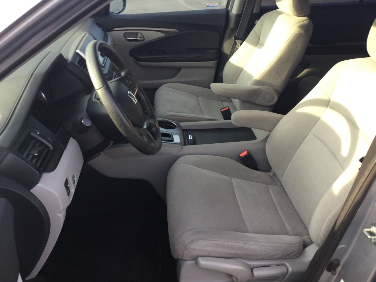 Honda Pilot LX AWD 2020