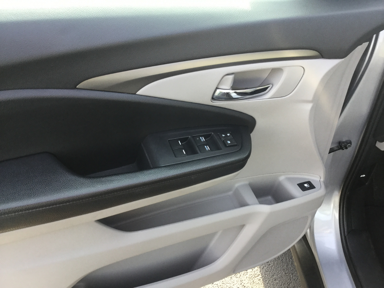 Honda Pilot LX AWD 2020