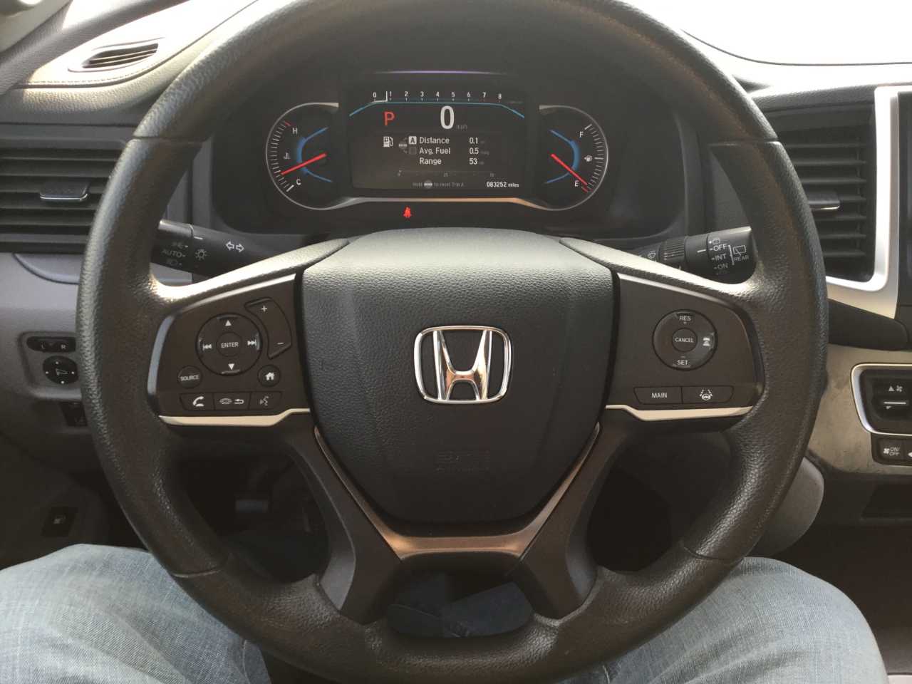 Honda Pilot LX AWD 2020