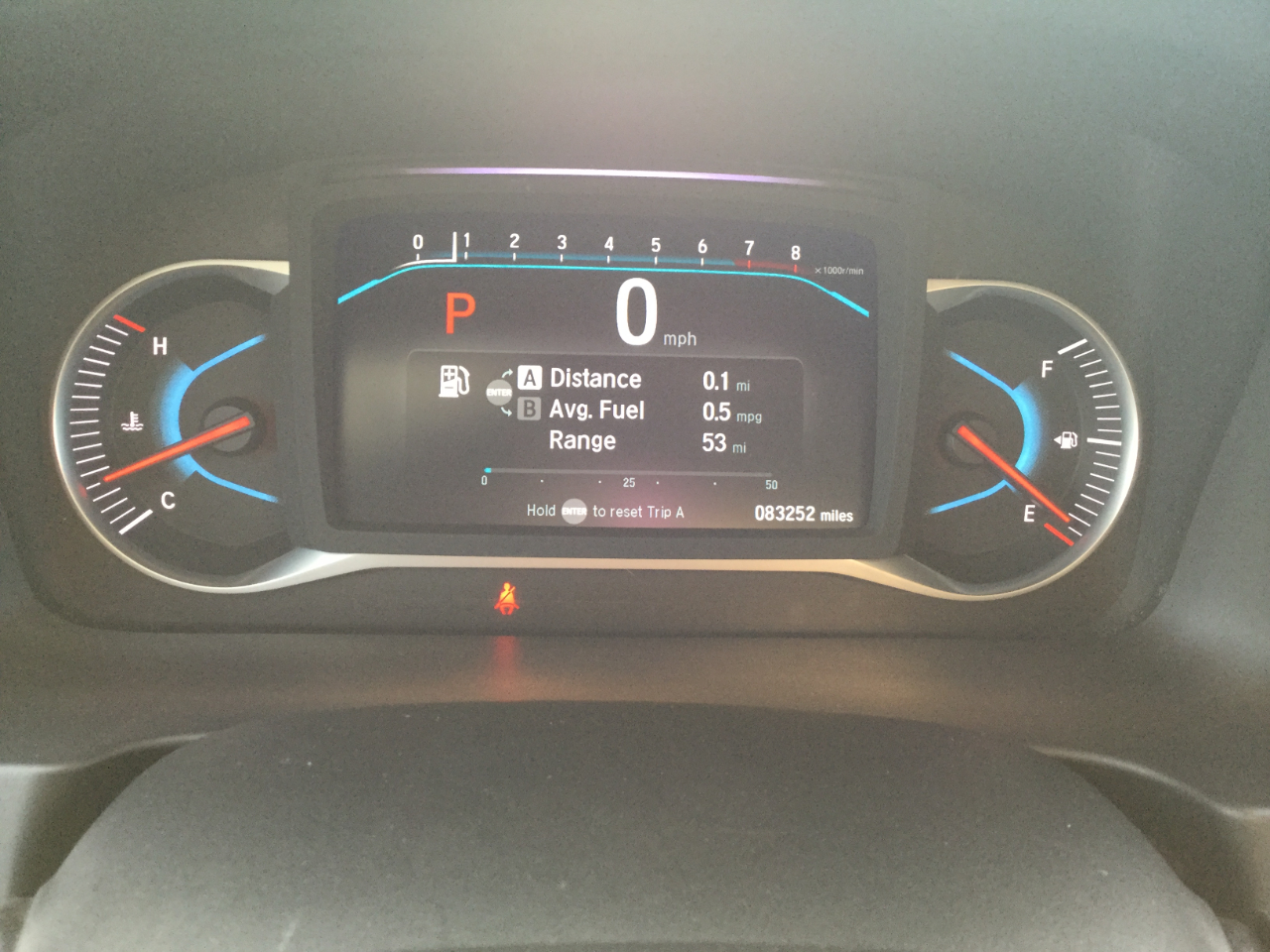 Honda Pilot LX AWD 2020