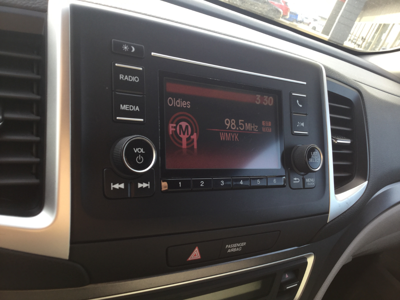 Honda Pilot LX AWD 2020