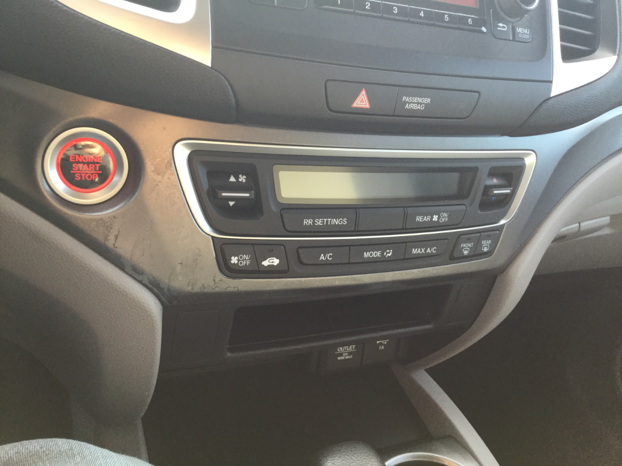 Honda Pilot LX AWD 2020