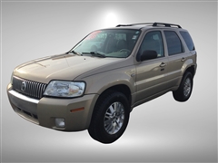 2007 Mercury Mariner 