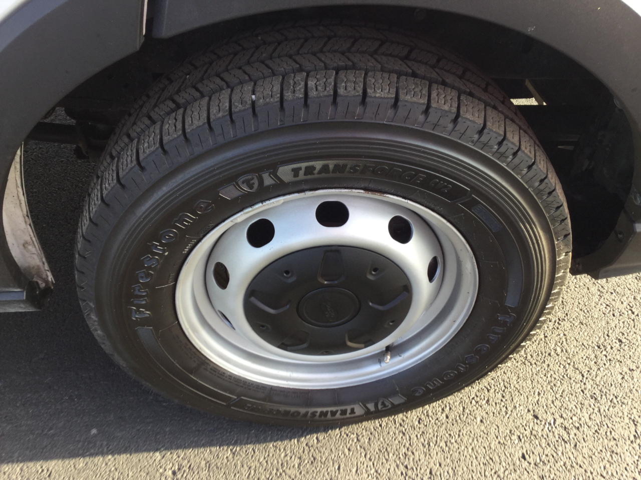 Ford Transit Cargo Van T-350 148" EL Hi Rf 9500 GVWR RWD 2022