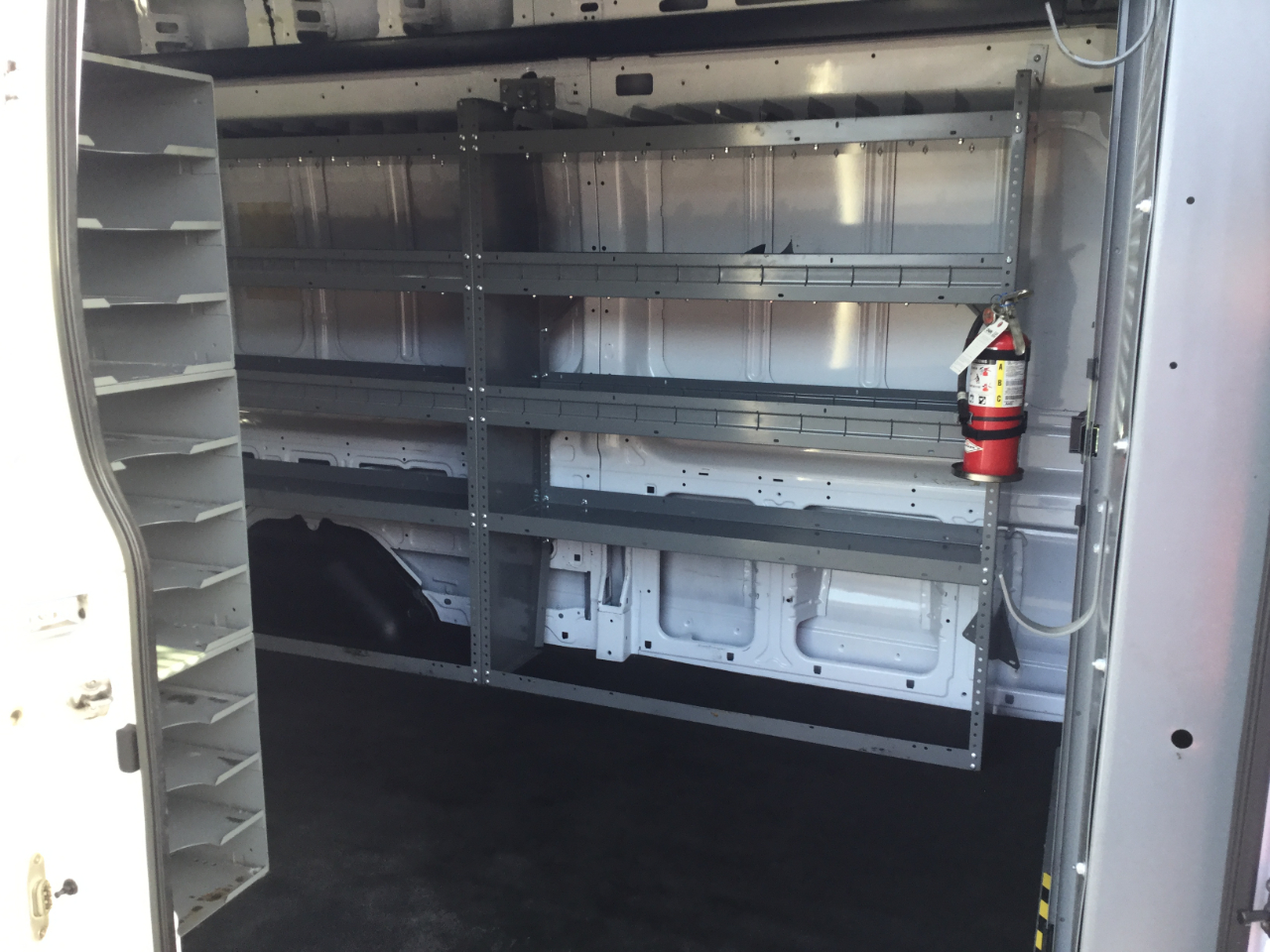 Ford Transit Cargo Van T-350 148" EL Hi Rf 9500 GVWR RWD 2022