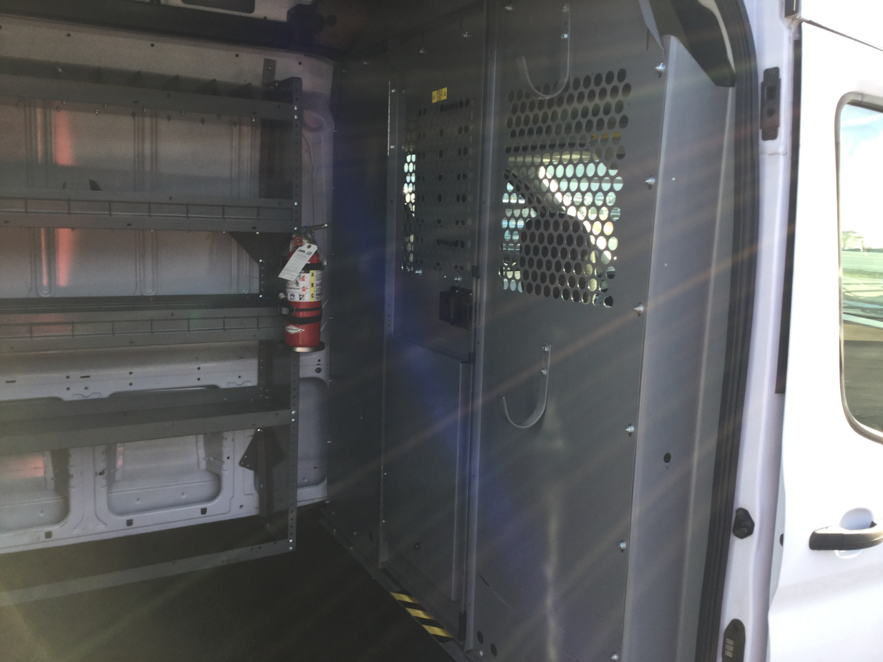 Ford Transit Cargo Van T-350 148" EL Hi Rf 9500 GVWR RWD 2022