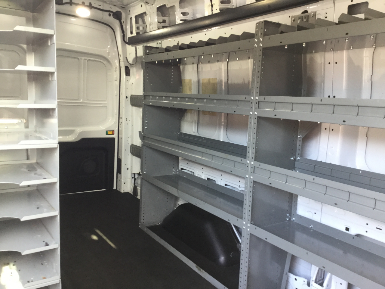 Ford Transit Cargo Van T-350 148" EL Hi Rf 9500 GVWR RWD 2022